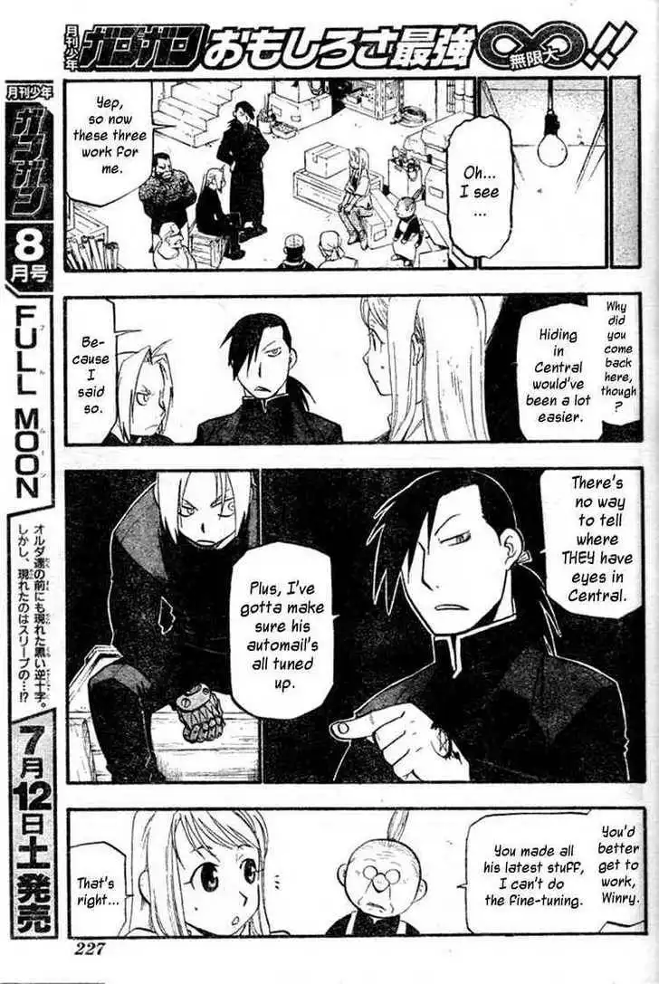 Full Metal Alchemist Chapter 84 13